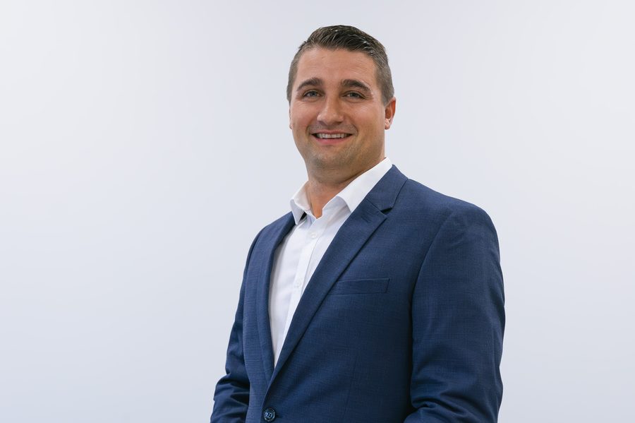 Marco Lepple, Geschäftsführer HSK Wohnbau GmbH